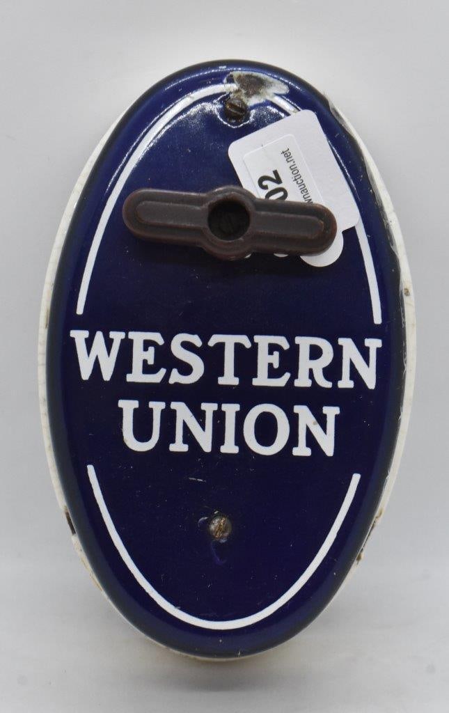 Western Union wall Call Box (1 of 9)