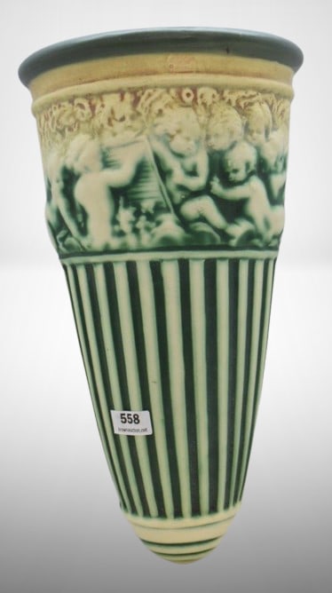 Weller Fairfield 11" wall pocket (1 of 9)