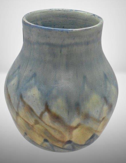 Peters and Reed Zane Ware 4.5"h vase (1 of 6)
