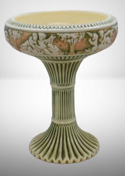Rosveille Donatello 9" compote: Rosveille Donatello 9" compote; unuasual RRP Co mark