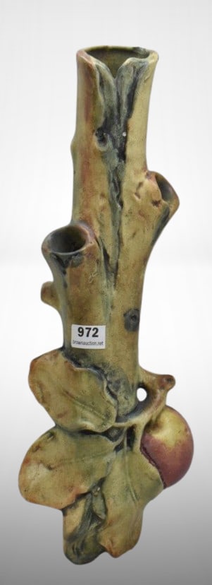 Weller Baldin wall pocket: Weller Baldin wall pocket;