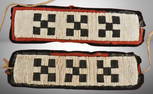 Native American Zuni Indian beaded armbands