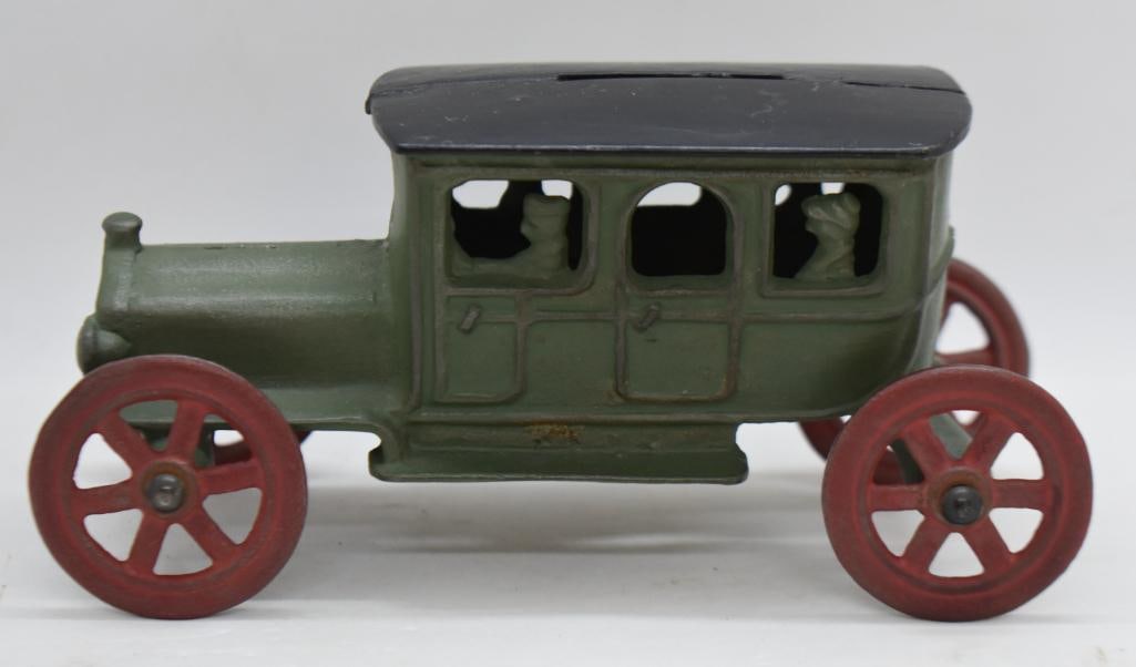 A.C. Williams automobile bank (1 of 7)