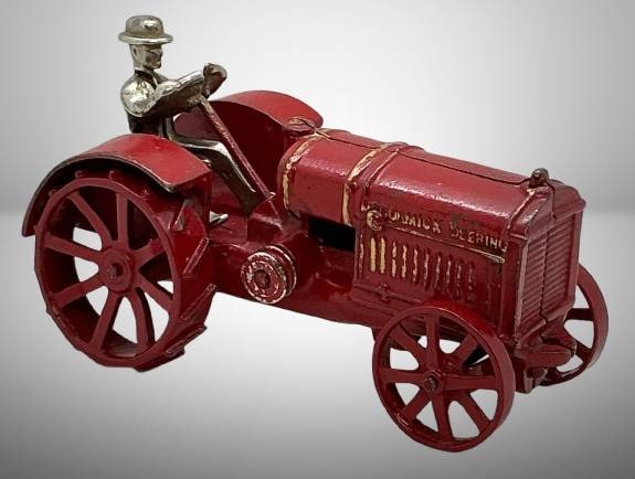 Arcade McCormick-Deering 10-20 Tractor (1 of 10)