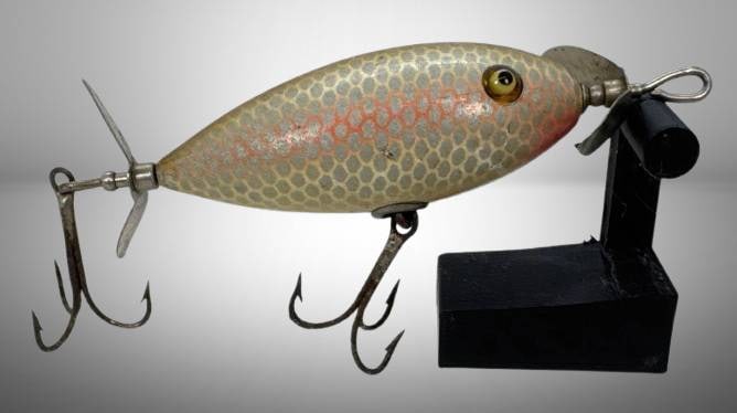 South Bend Midget Surf Oreno Fishing Lure (1 of 6)