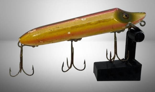 Heddon #7509Z Rainbow Fishing Lure (1 of 6)