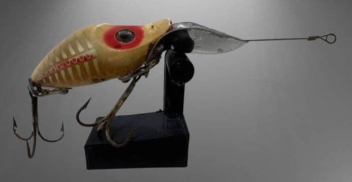 Heddon Midget Go-Deeper River Runt Lure (1 of 7)