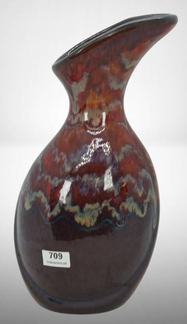 USA Pottery Vase (1 of 8)