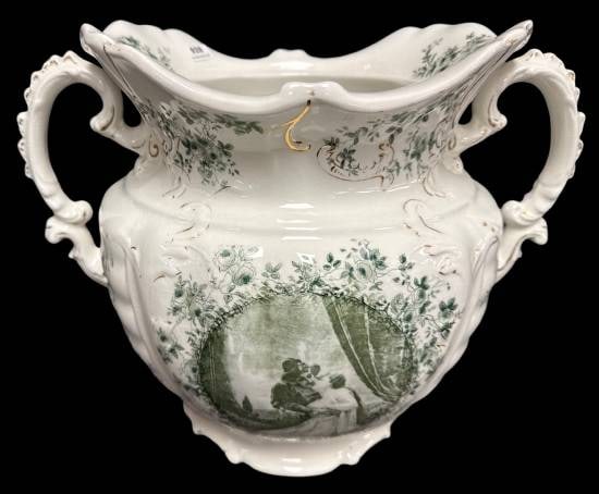 Johnson Bros. Ladies Chamber Pot (1 of 14)