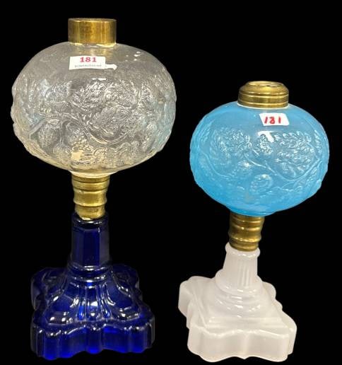 (2) EAPG Oil Lamps (1 of 14)