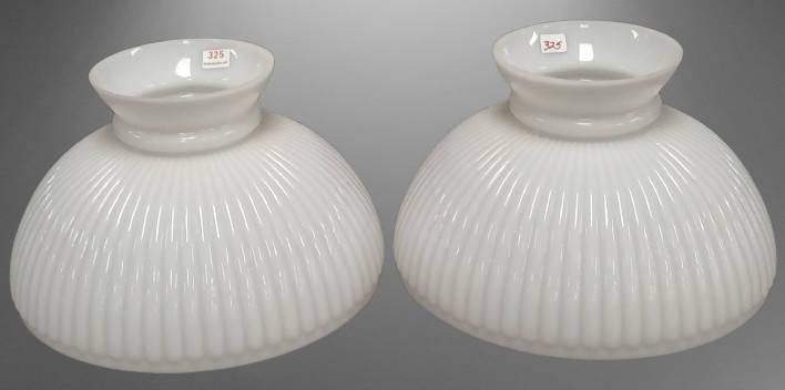 B&P Ribbed Student Lamp Shades (1 of 10)