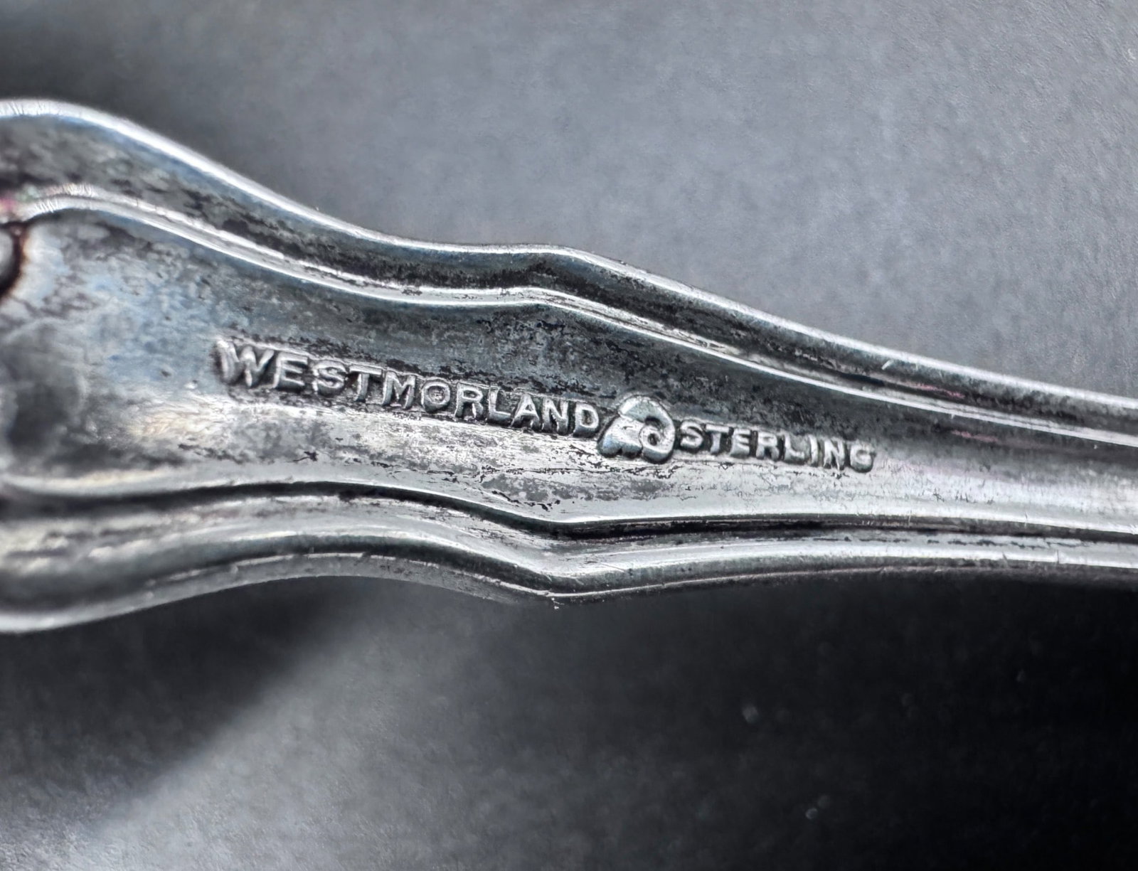 Mrkd. Westmoreland Sterling Silver Flatware Set - 18