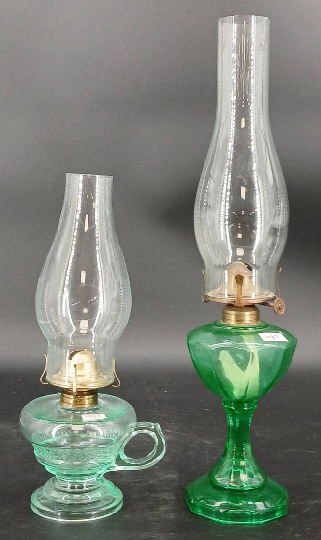 (2) EAPG Oil Lamps (1 of 17)