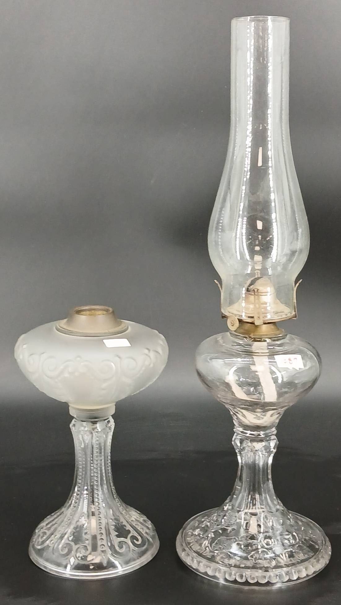 (2) EAPG Kerosene Lamps (1 of 15)