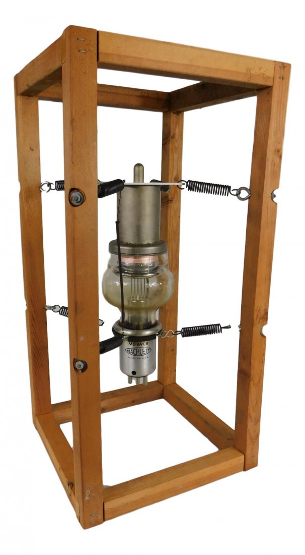 Nasa Apollo Electron Rectifier X Ray tube mint in box (1 of 10)