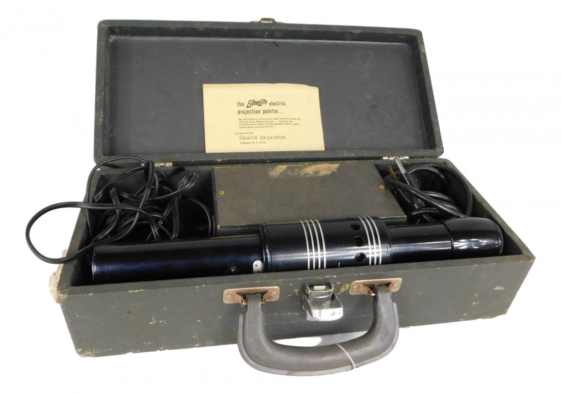 Nasa Apollo Ednalite Projection Pointer (1 of 6)