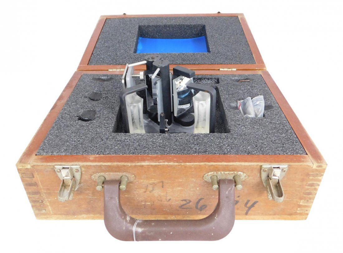 Nasa Apollo Reflecting Beam Condenser (1 of 10)