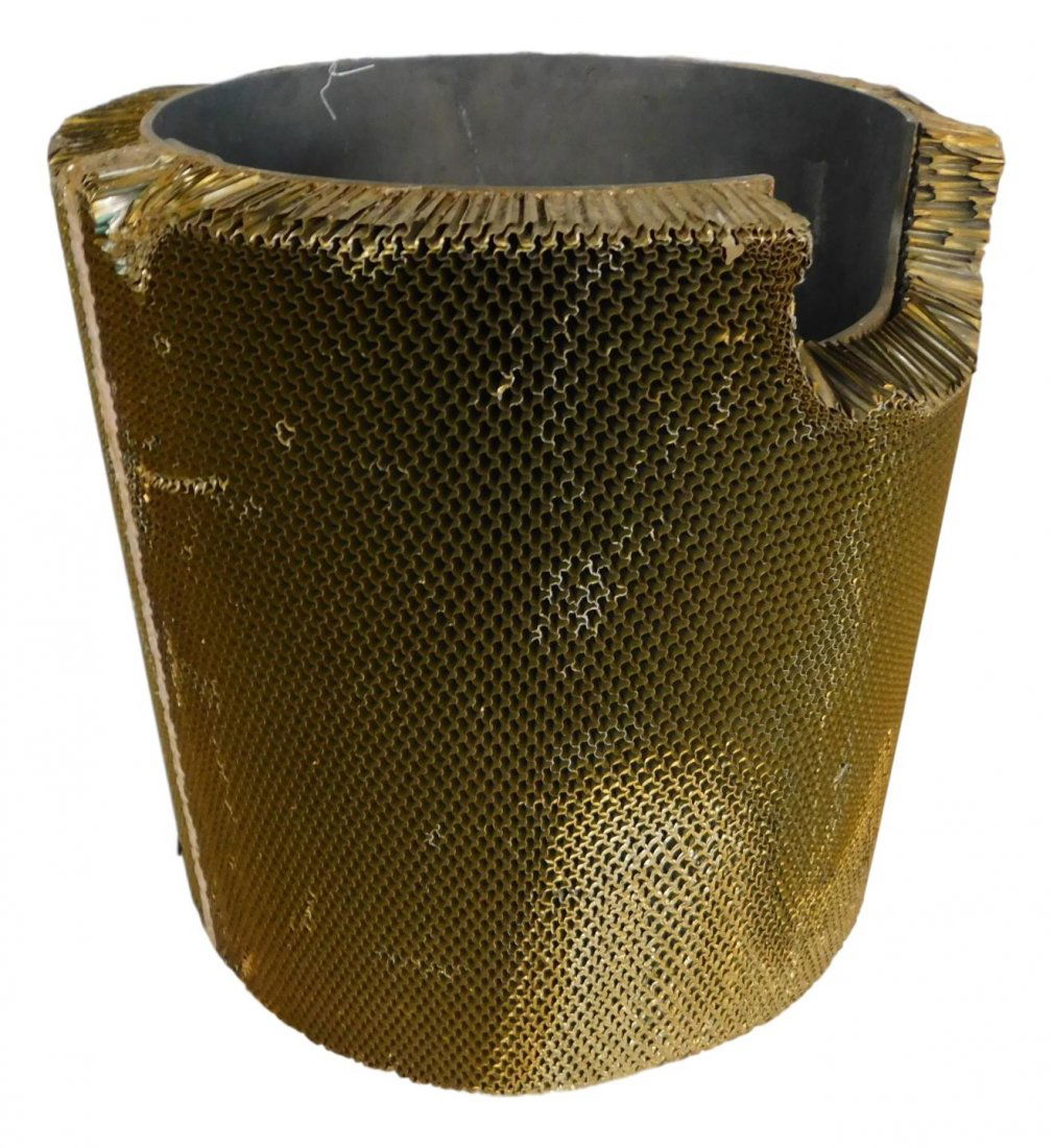 Flown Nasa Space Shuttle solid Rocket booster Sleeve (1 of 4)