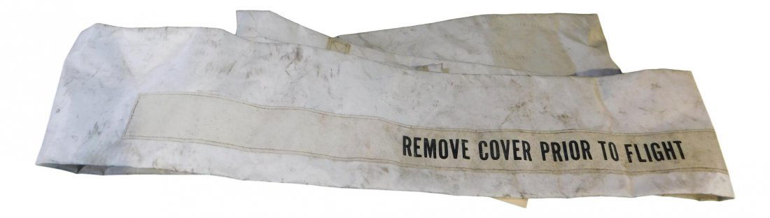 Nasa Space Shuttle  Beta Cloth Cover (1 of 2)