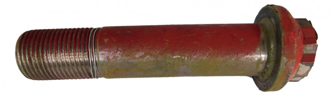 Flown Nasa Space Shuttle Stanless Steel Bolt (1 of 3)