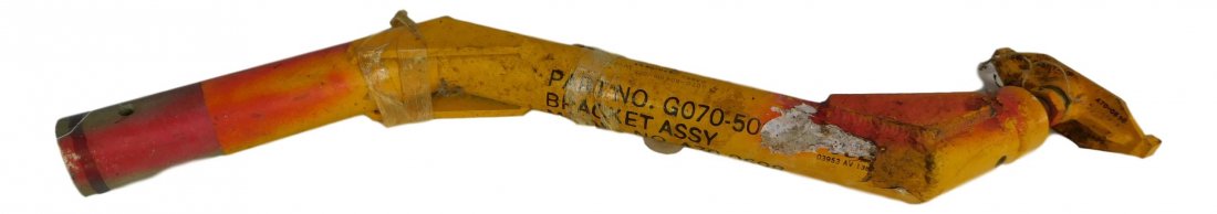 Flown Nasa Space Shuttle  Bracket Assembly (1 of 5)