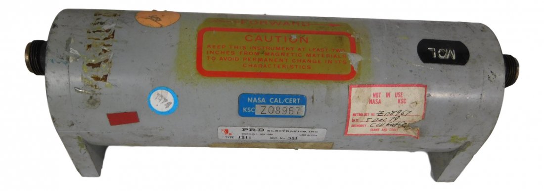 Nasa Apollo Mission Tuned Cavity 2-4 GHZ (1 of 4)