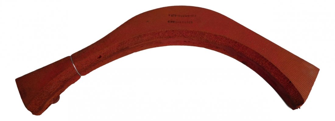 Flown Nasa Space Shuttle Foam Heat Insulation (1 of 3)