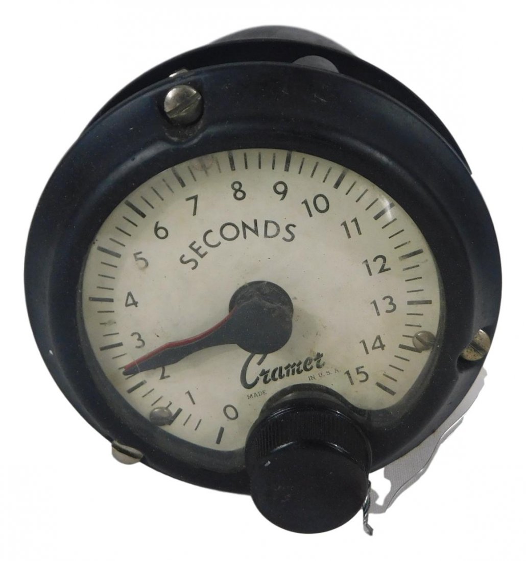 Nasa Apollo Mission  Timer (1 of 5)