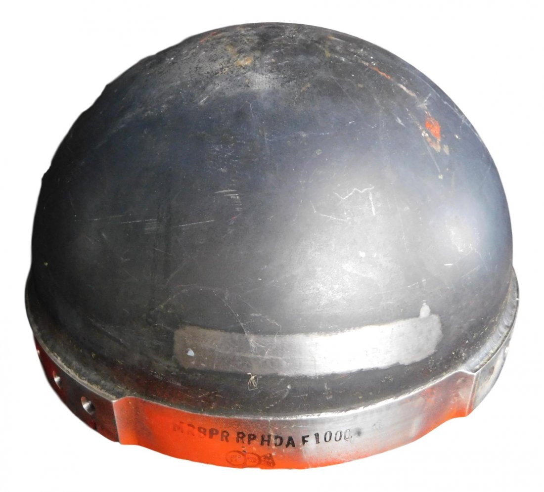 Flown Space Shuttle Explosive Nut Containment (1 of 6)