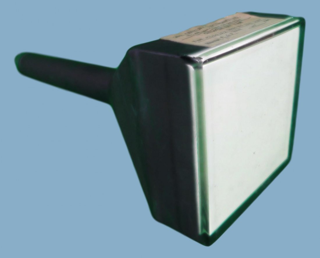 Nasa Apollo Mission Cathode Ray Tube (1 of 6)