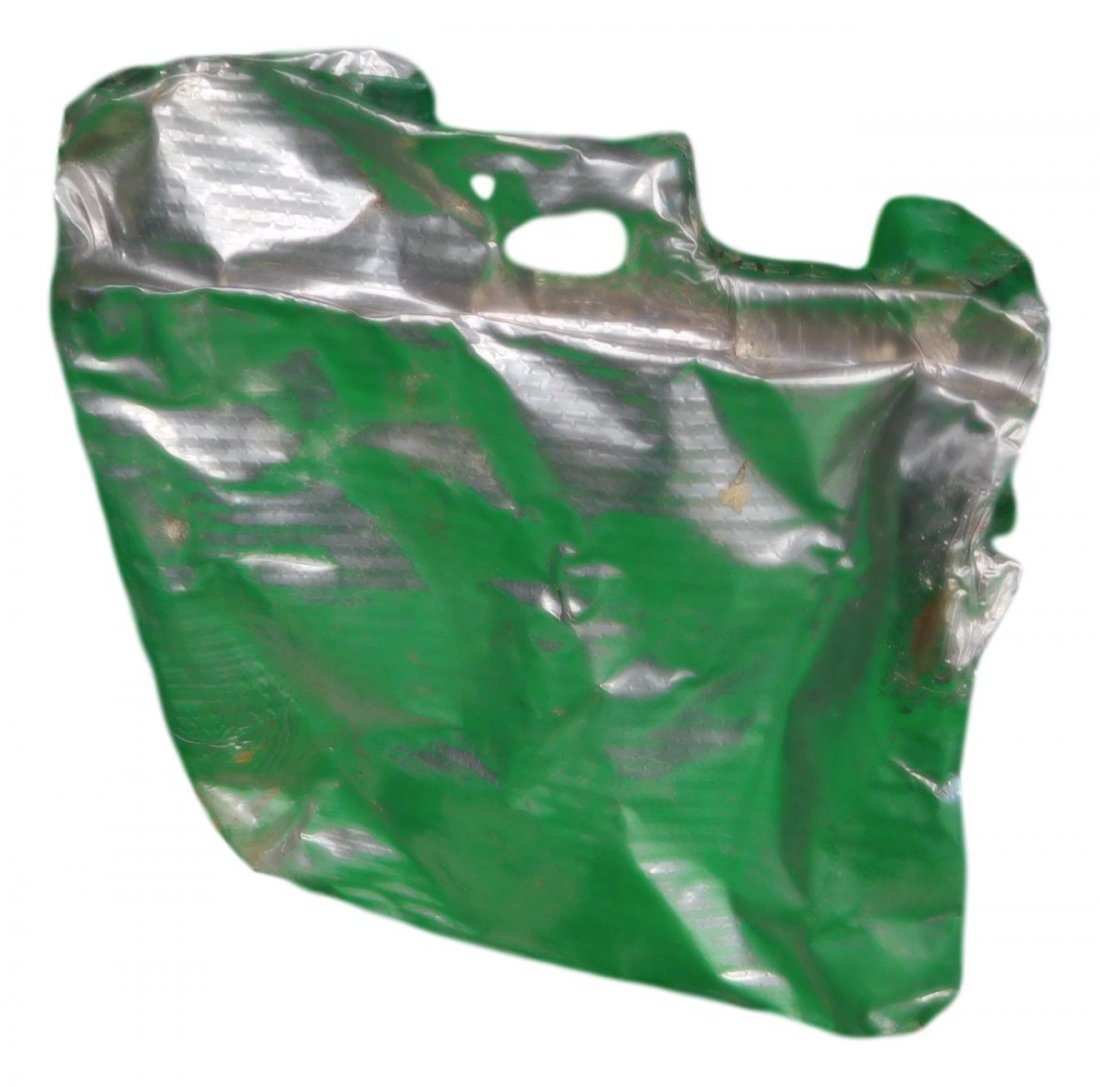 Flown Space Shuttle Orbiter Insulation Block (1 of 7)