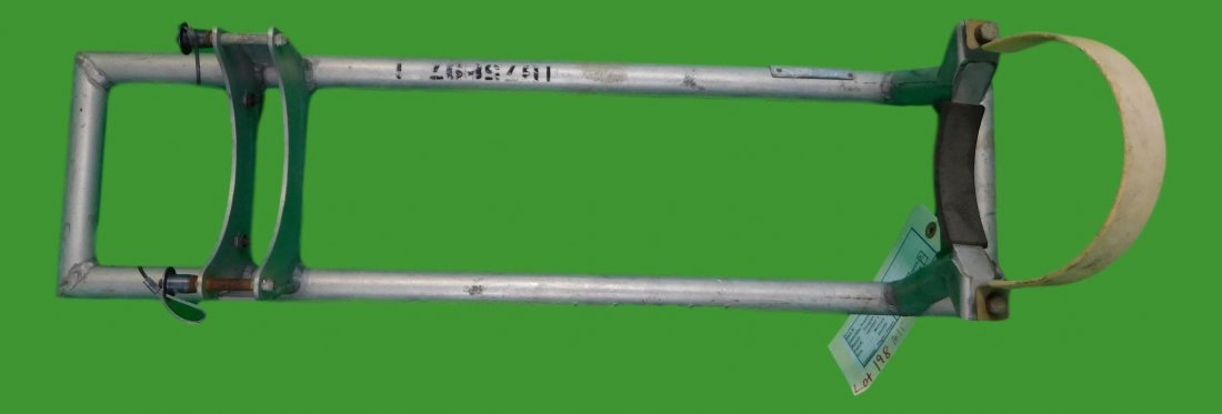 Flown Nasa Apollo Mission Support Bracket Saturn (1 of 4)