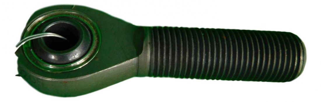 Flown Space Shuttle  Spherical Bearing (1 of 4)