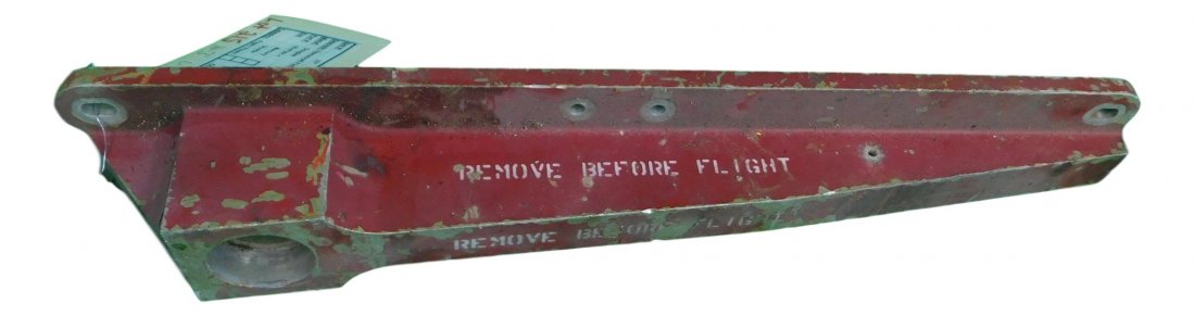 Apollo Misssion Spacecraft  Fixture Aluminum (1 of 6)