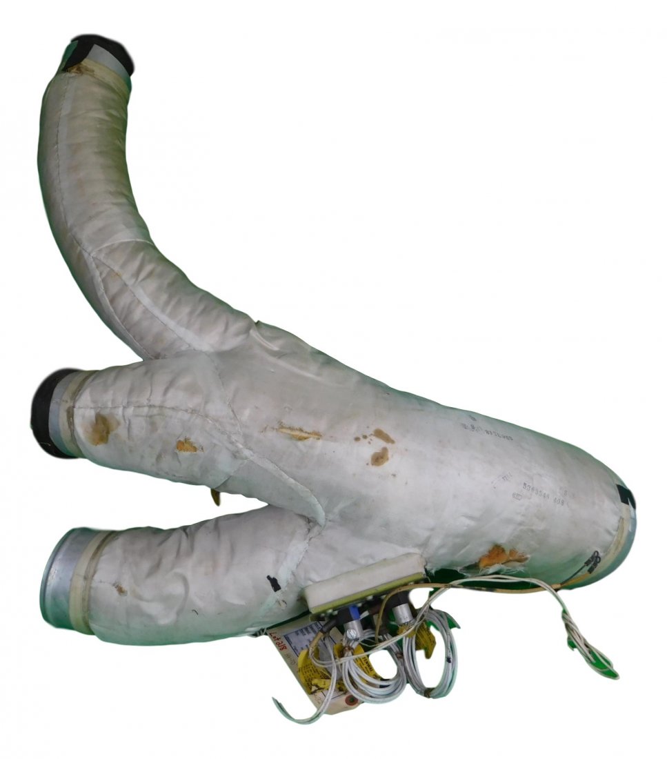 Mercury Flown Custom Heater Duct Assembly (1 of 13)