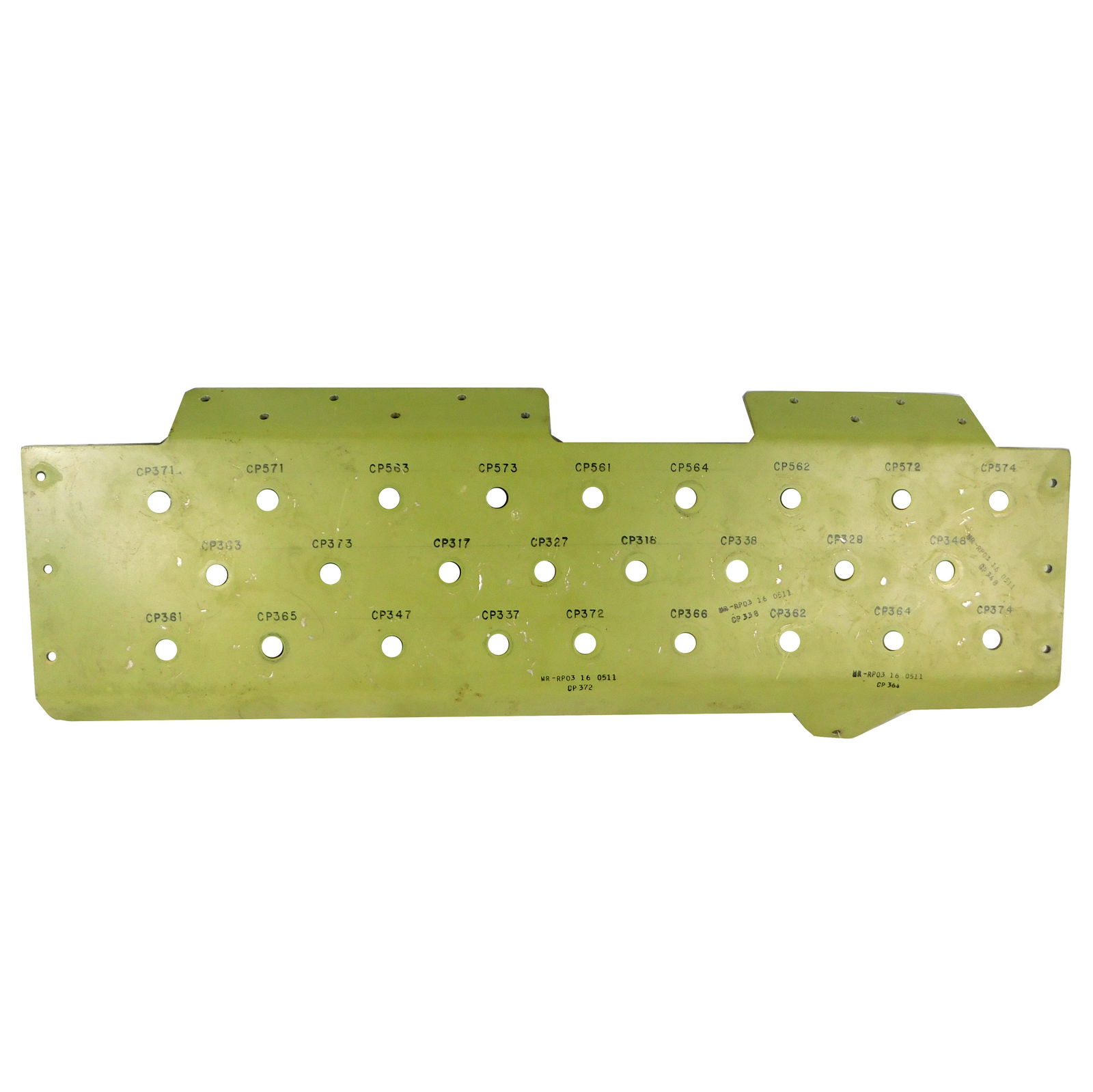 NASA SPACE SHUTTLE DELTA II ROCKET PART (1 of 7)