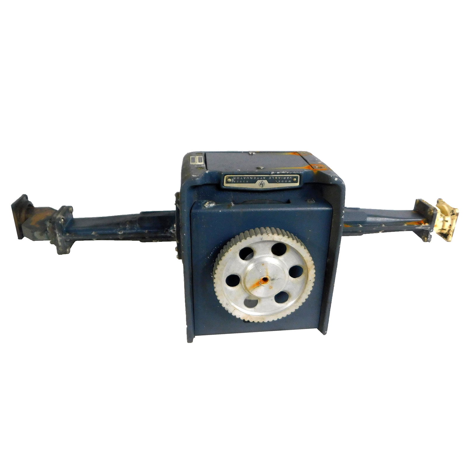 NASA APOLLO VARIABLE ATTENUATOR (1 of 6)