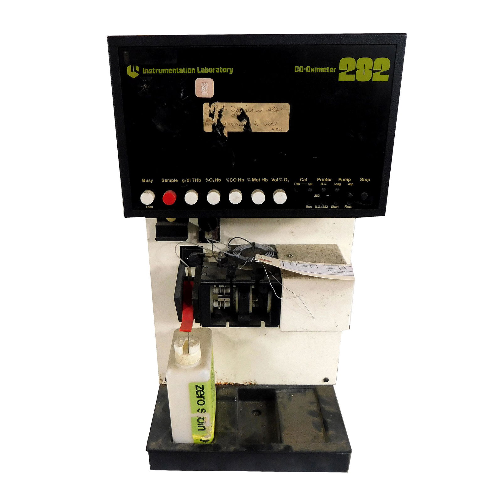 NASA SPACE SHUTTLE CARBON MONOXIDE-OXIMETER (1 of 8)