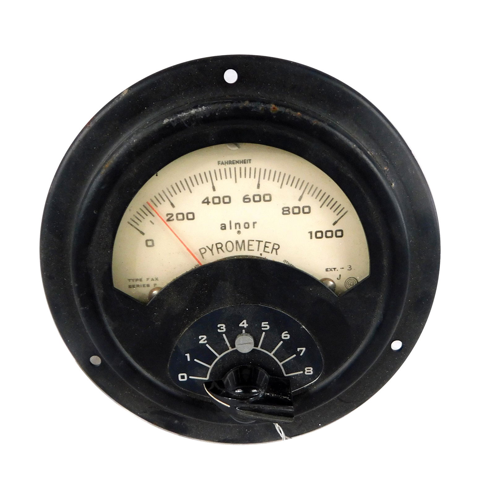 NASA APOLLO PYROMETER (1 of 4)