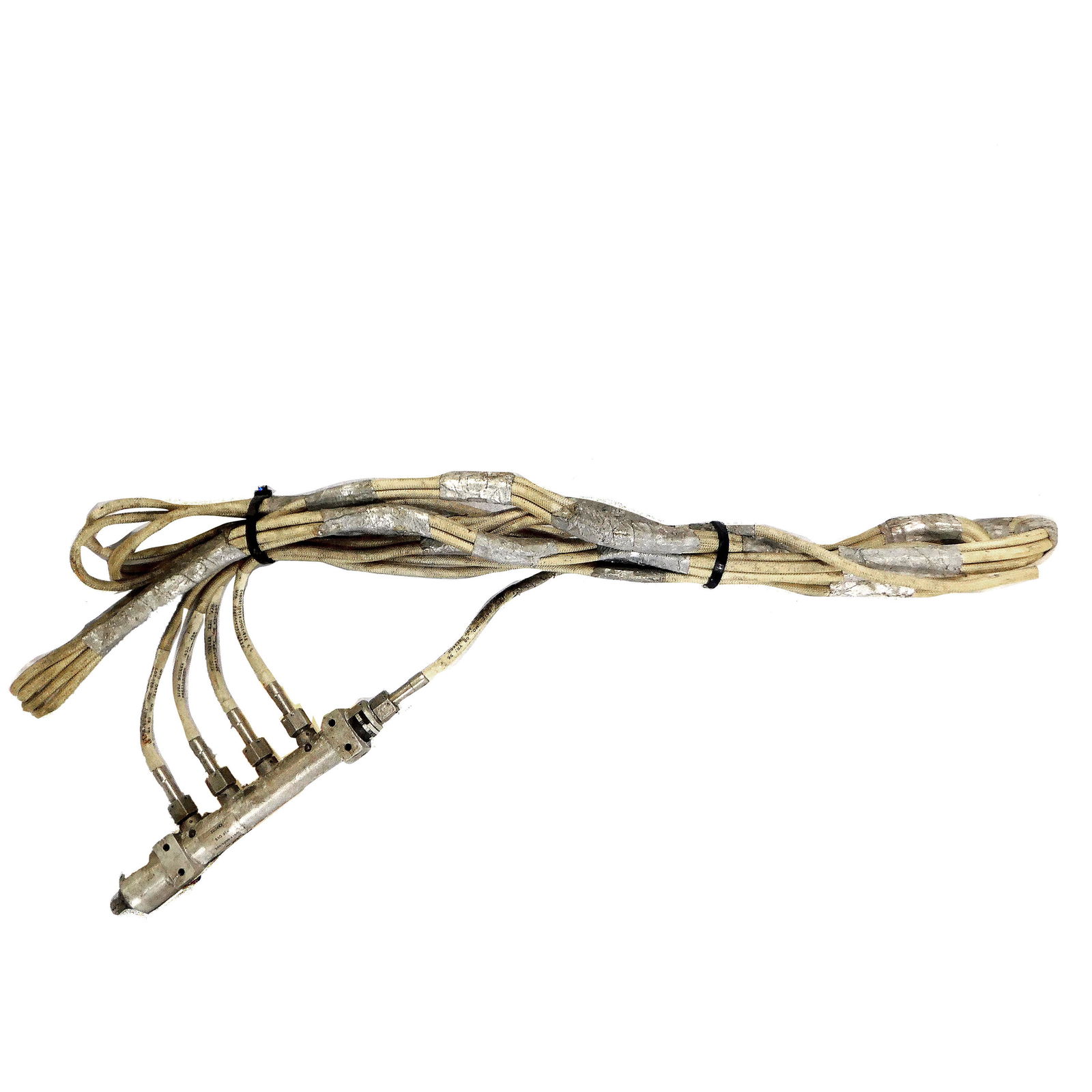 FLOWN NASA SPACE SHUTTLE ELECTRONIC BRIDGEWIRE FIRING (1 of 6)