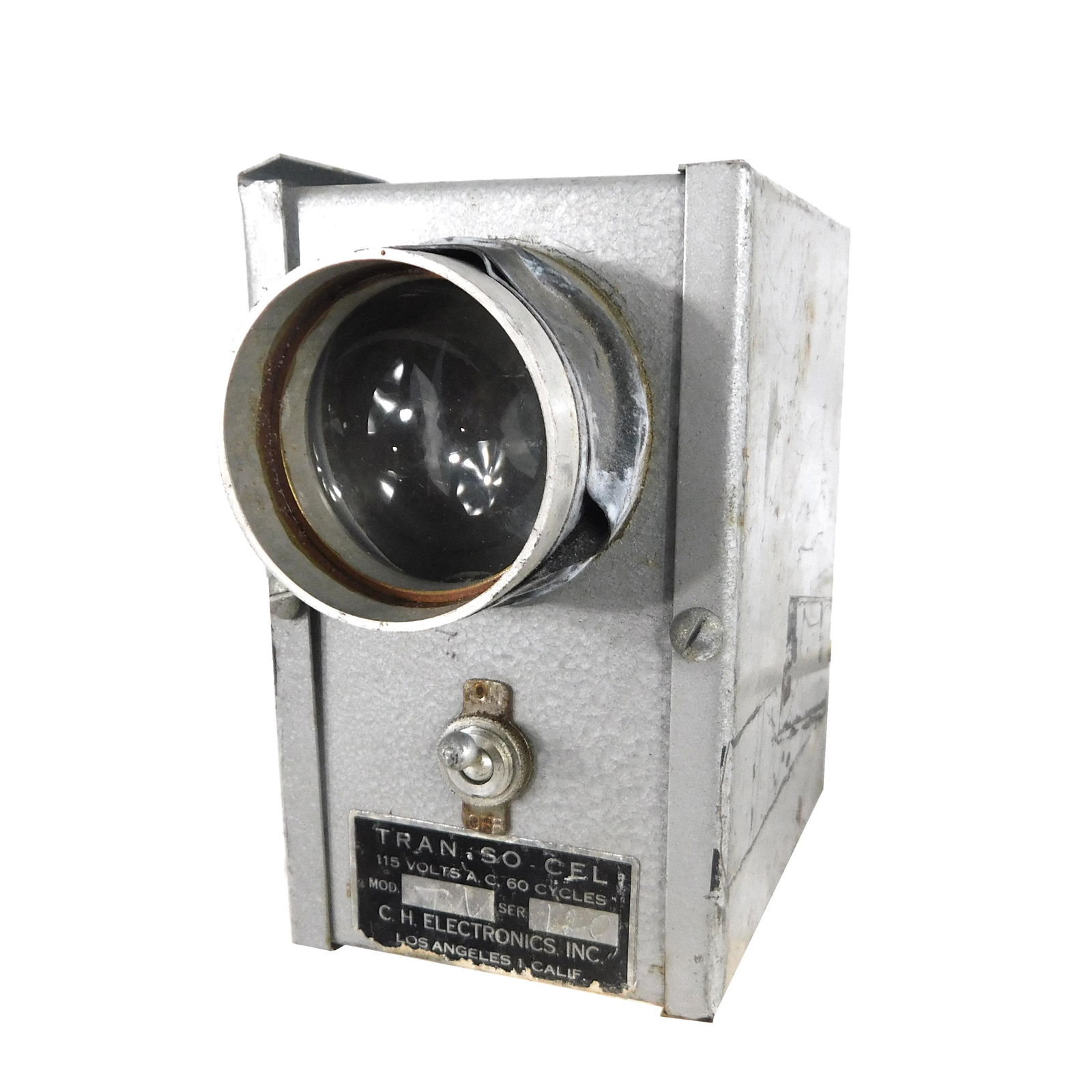 NASA APOLLO ELECTRIC EYE (1 of 4)