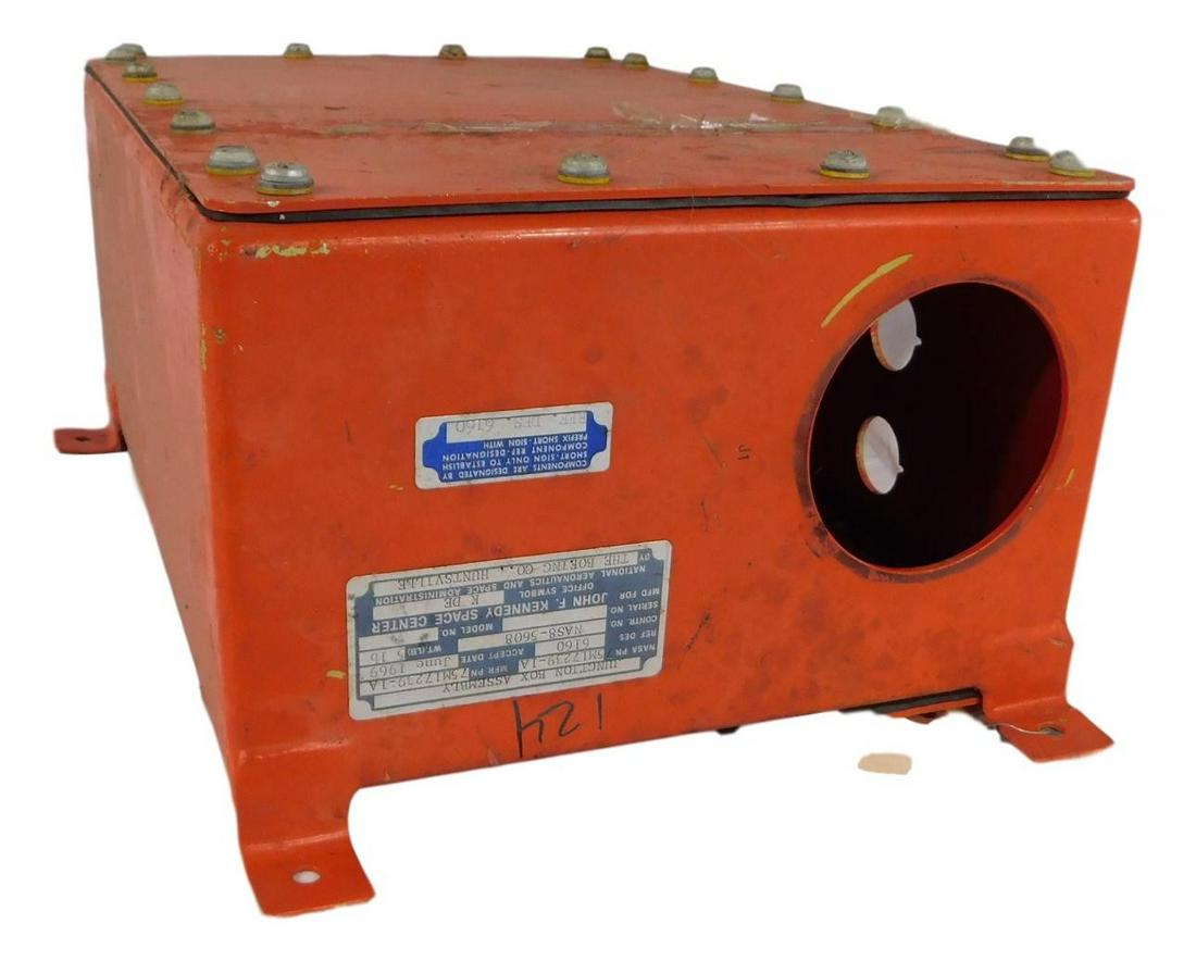 NASA APOLLO JUNCTION BOX ASSEMBLY (1 of 6)