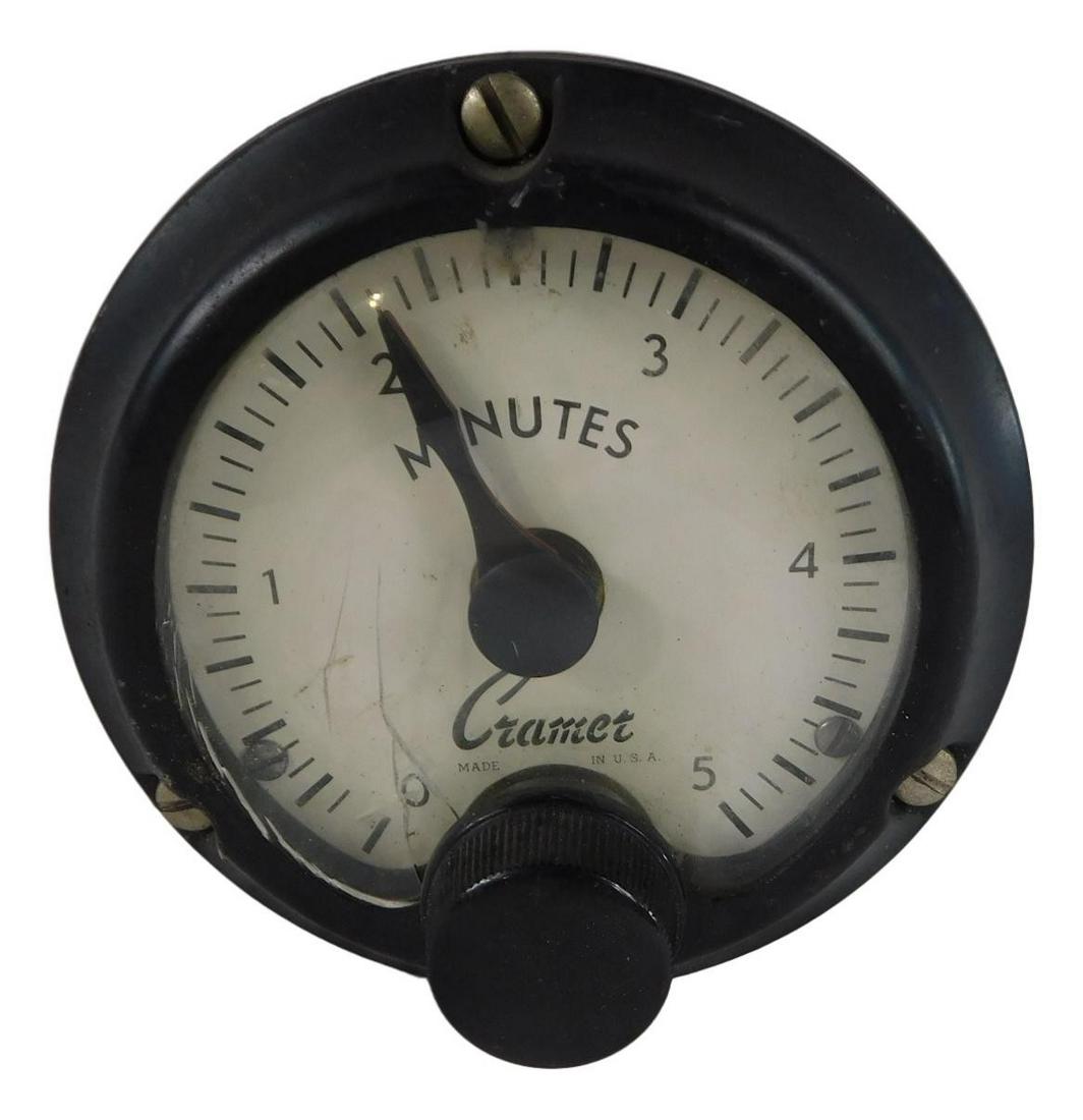 NASA APOLLO TIMER (1 of 4)