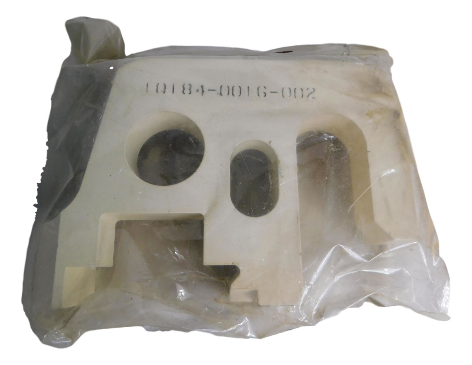 NASA APOLLO MOUNTING LUG: NASA Mission Mounting Lug by Shuttle Enterprise All items from the Estate of Charles Bell space auction in May of 2000 All item for this Auction Located in Orlando Florida Warehouse For Shipping Call