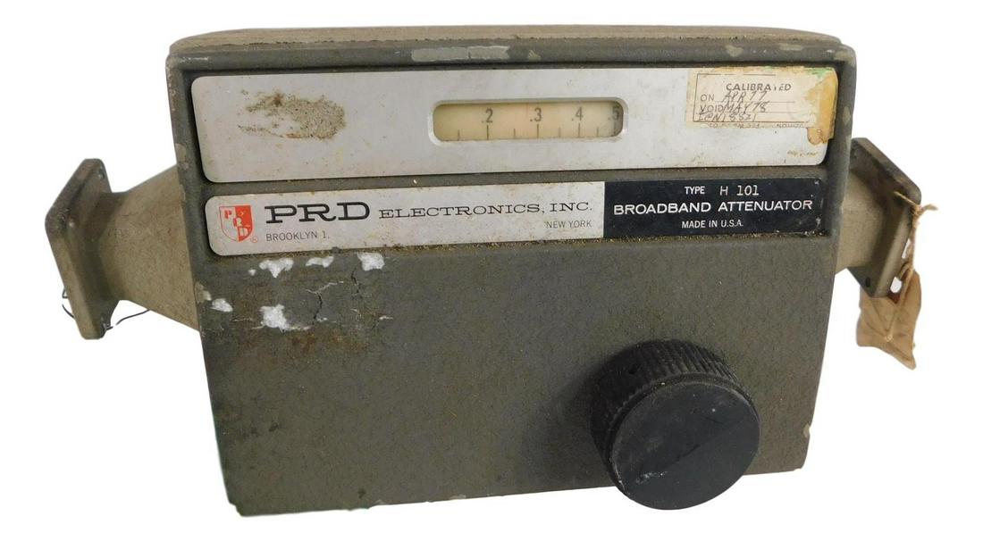 NASA APOLLO BROAD BAND ATTENUATOR (1 of 5)