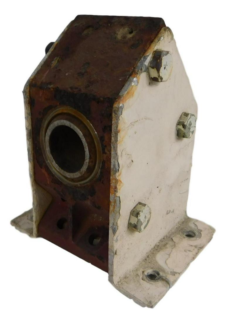 NASA APOLLO SPHERICAL BEARING BLOCK ASSEMBLY (1 of 4)