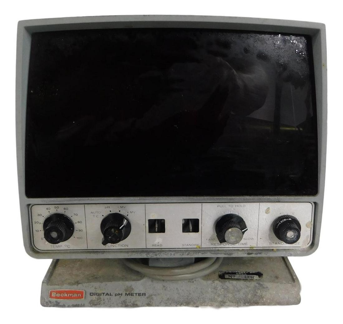 NASA APOLLO SPACE SHUTTLE DIGITAL PH METER (1 of 8)