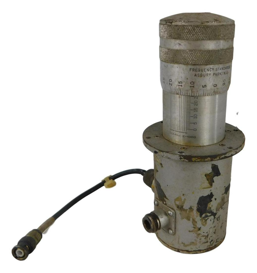 NASA APOLLO WAVE METER (1 of 6)