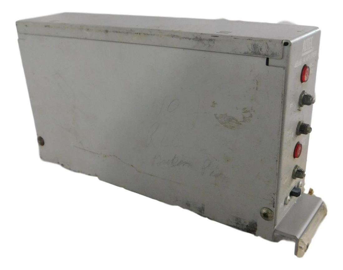 NASA APOLLO MISSION AMPLIFIER (1 of 5)