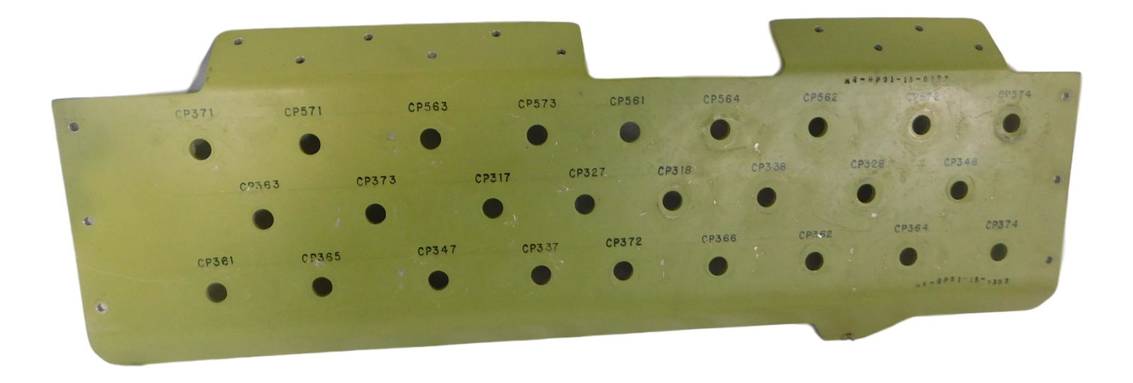 NASA SPACE SHUTTLE DELTA II ROCKET PART (1 of 6)